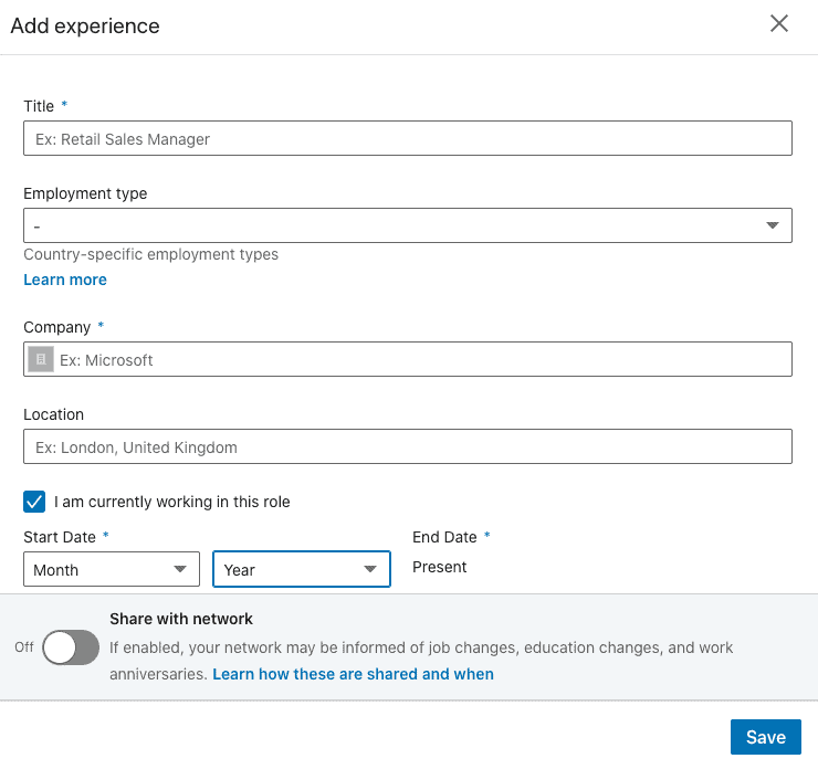 Process to Create A Great LinkedIn Account - Brandvidual