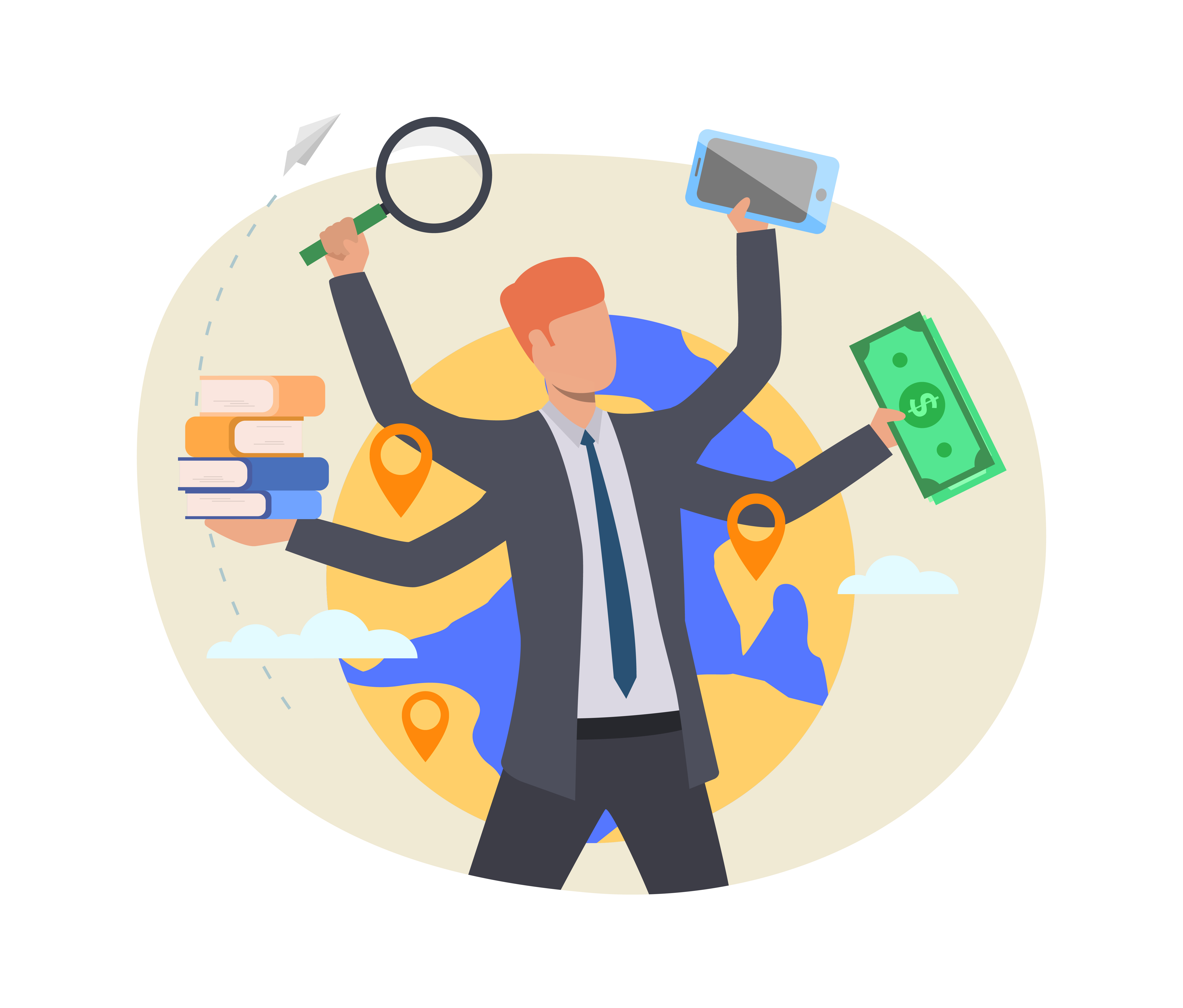 Strategies on How to Find a High Paying Job